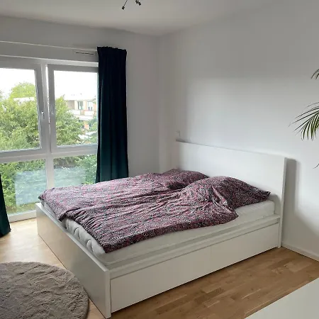 Apartmán Wohlfuehlen Im Herzen Von Wunstorf, 10min Zum