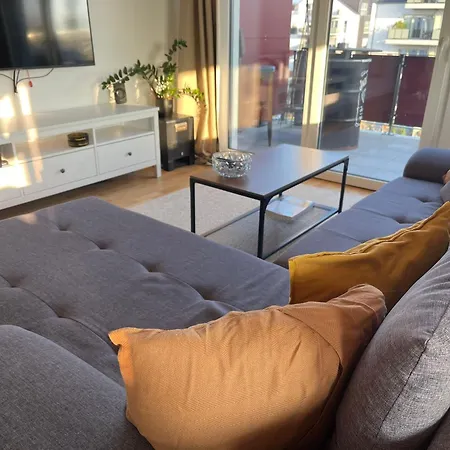 Wohlfuehlen Im Herzen Von Wunstorf, 10min Zum Apartmán *