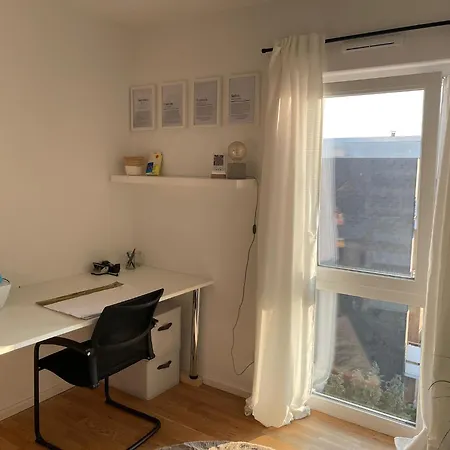 Wohlfuehlen Im Herzen Von Wunstorf, 10min Zum Apartmán Wunstorf
