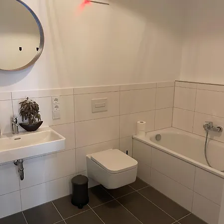 Wohlfuehlen Im Herzen Von Wunstorf, 10min Zum Apartmán Wunstorf