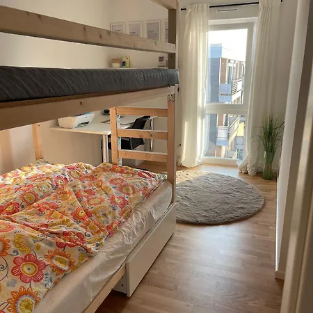 Appartamento Wohlfuehlen Im Herzen Von Wunstorf, 10min Zum *